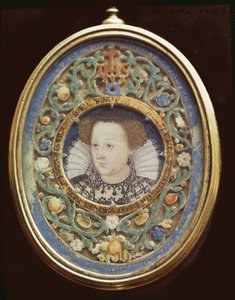 María, Reina de Escocia, c.1575 de English School